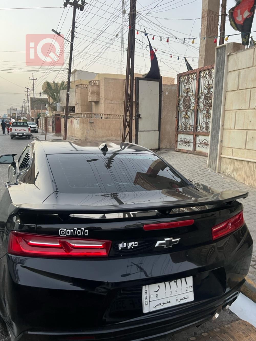 شيفروليه كامارو